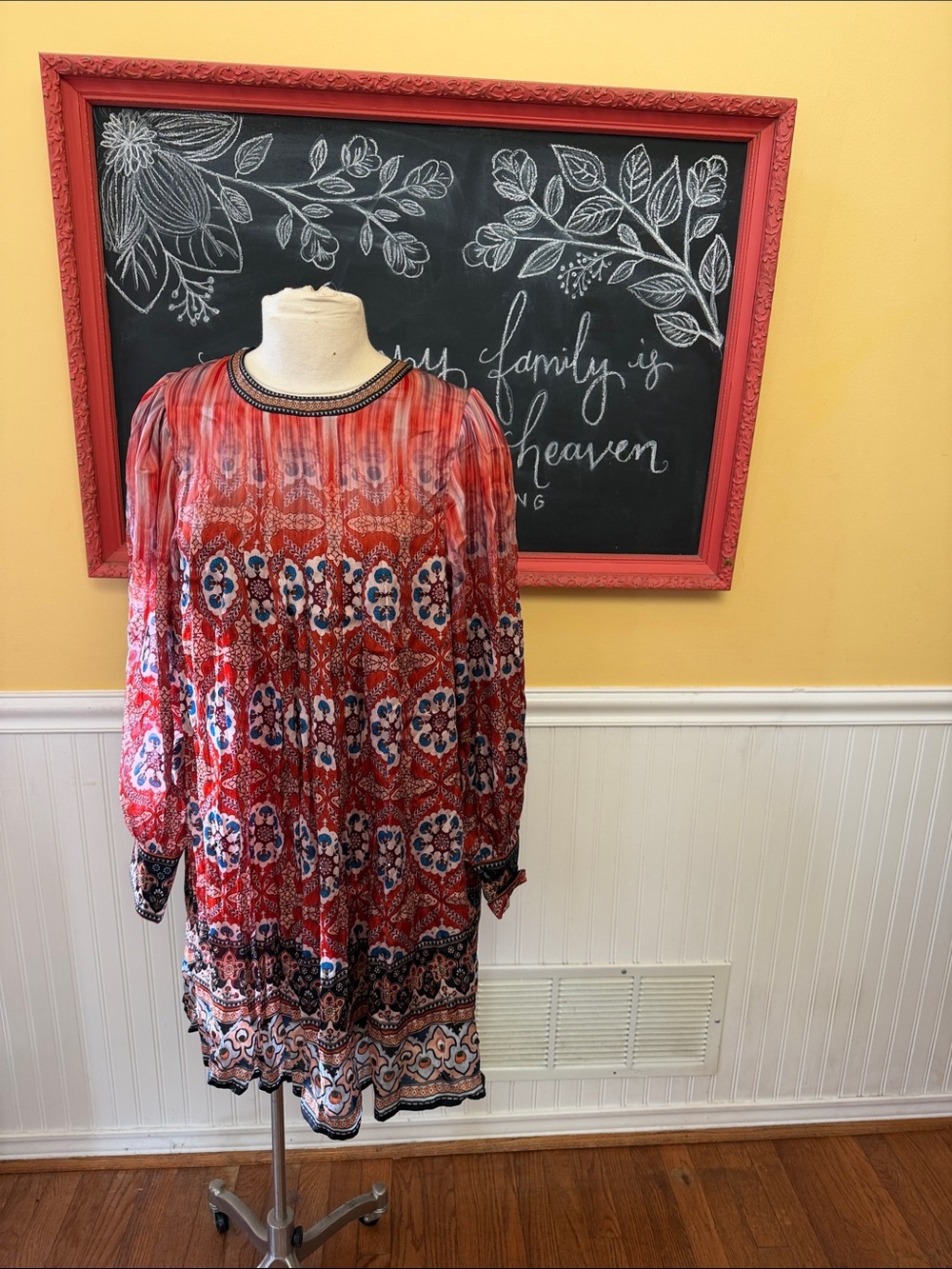 Tanvi Kedia dress with a few sparkles
